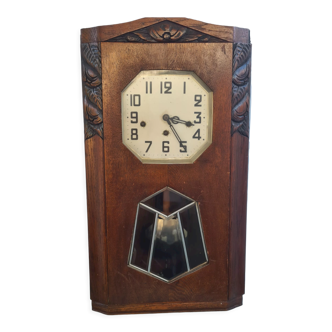 Westminster chime clock