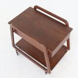 Hennig Wind-Hansen for Sika Møbler trolley - Danish design