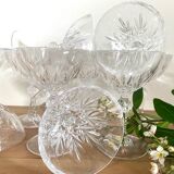 Champagne service - rcr - crystal - gala model - italy