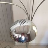 5-branched floor lamp