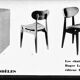 Chaise moderniste
