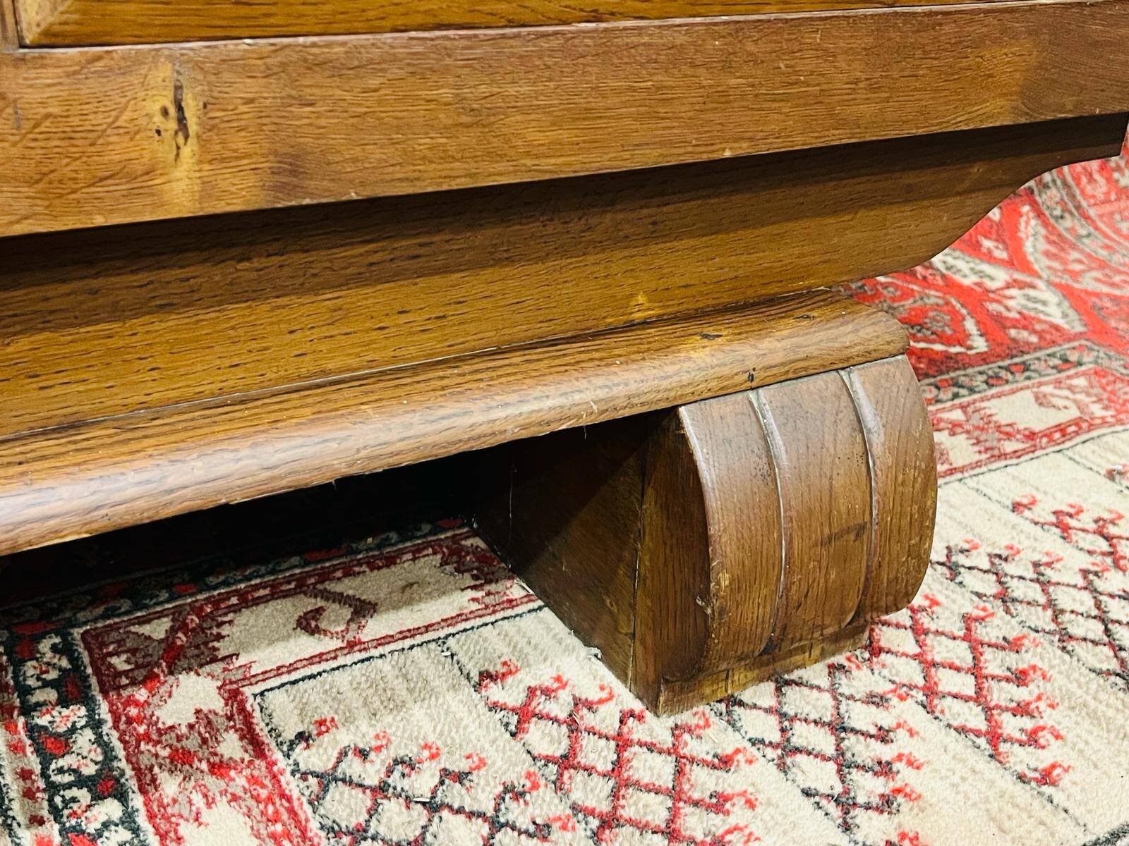 Sideboard, buffet from the 1940s.