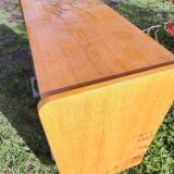 Commode scandinave 4 tiroirs