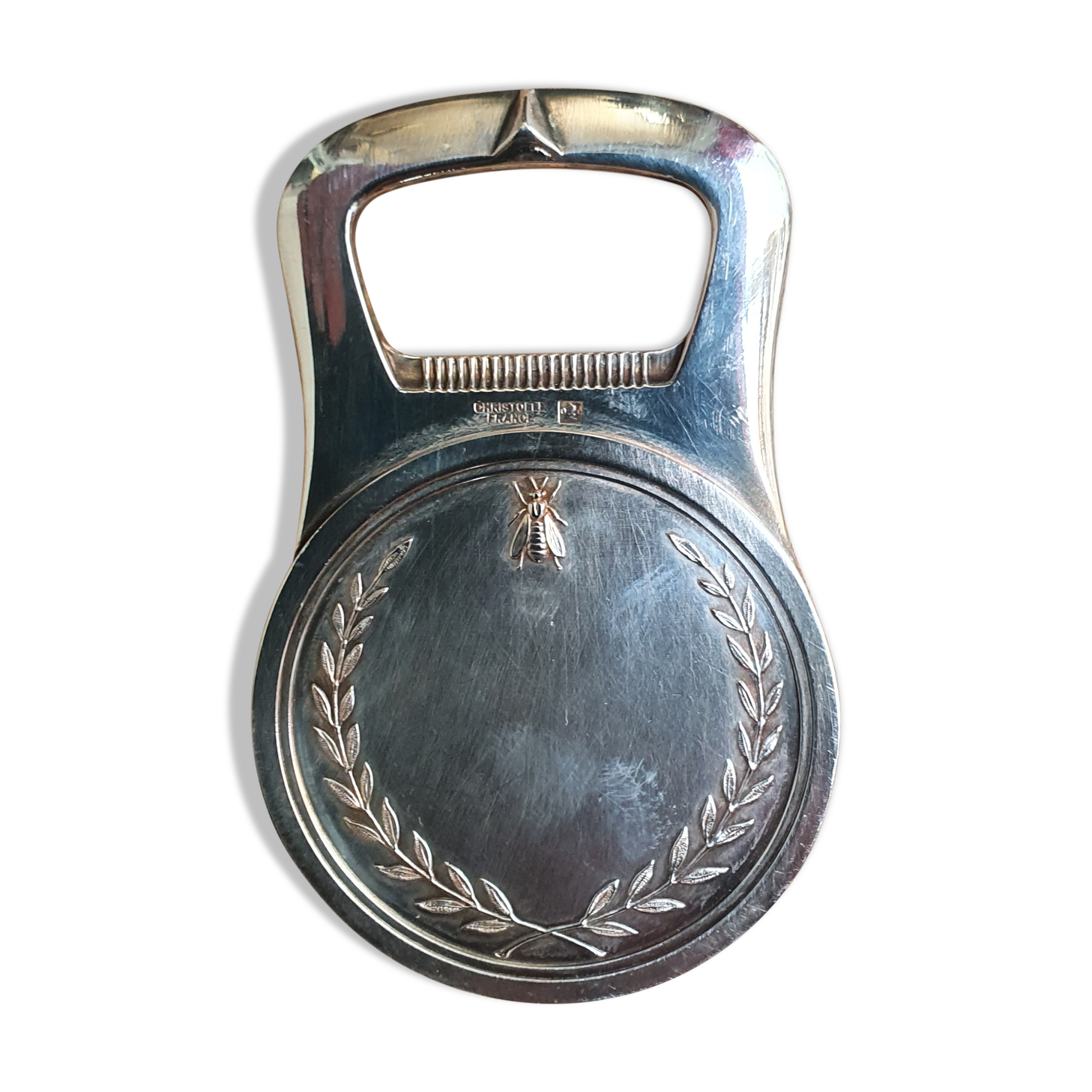 Decapsulator Christofle Napoleon Bonaparte