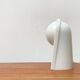Mid-century German space age postmodern glass table lamp by Peill & Putzler, 1960s