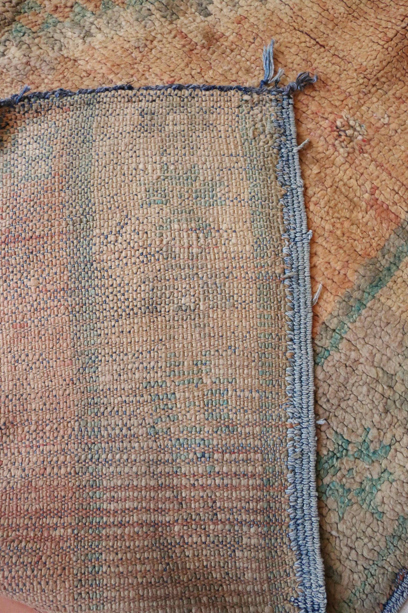 Tapis Vintage Marocain 173 x 284 cm