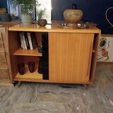 Enfilade buffet commode vintage