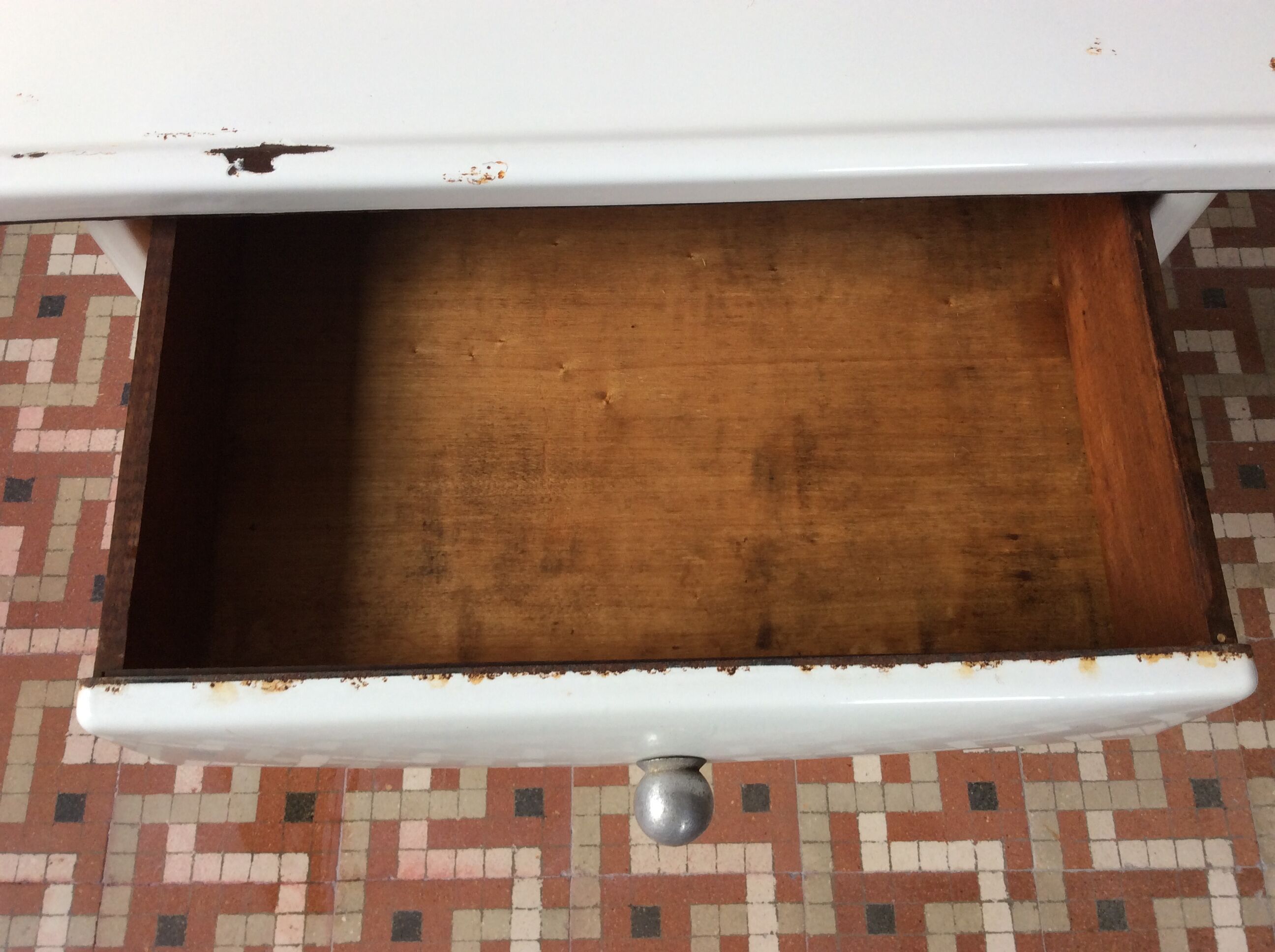 Small vintage buffet