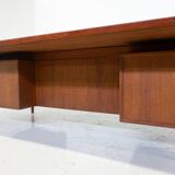 Mid-Century Modern Desk by Arne Vodder, 1960s