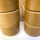 Vintage stoneware coffee cups