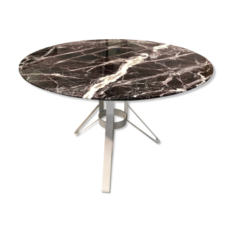 Marble dining table
