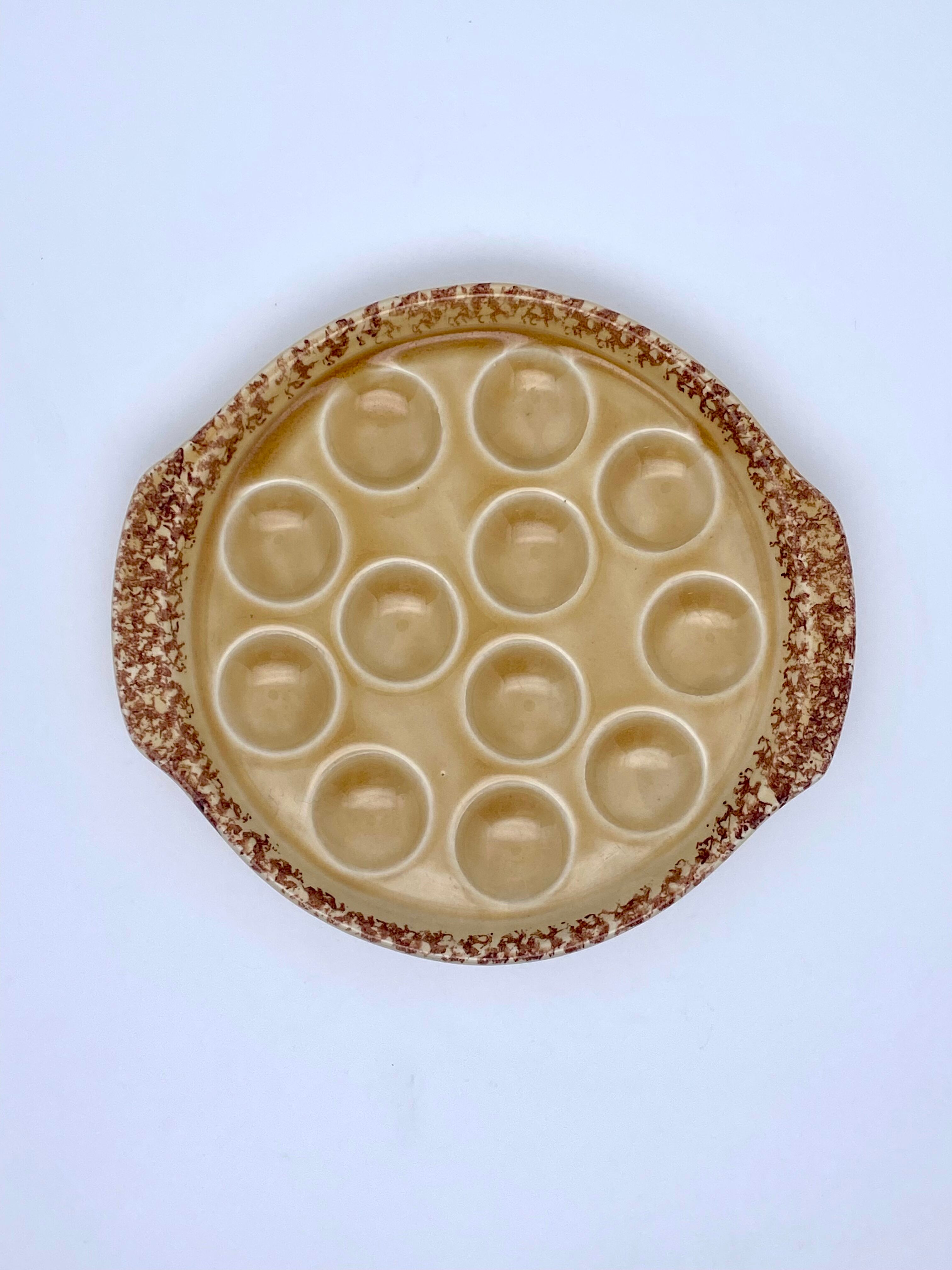 Gien snail 6 plates service