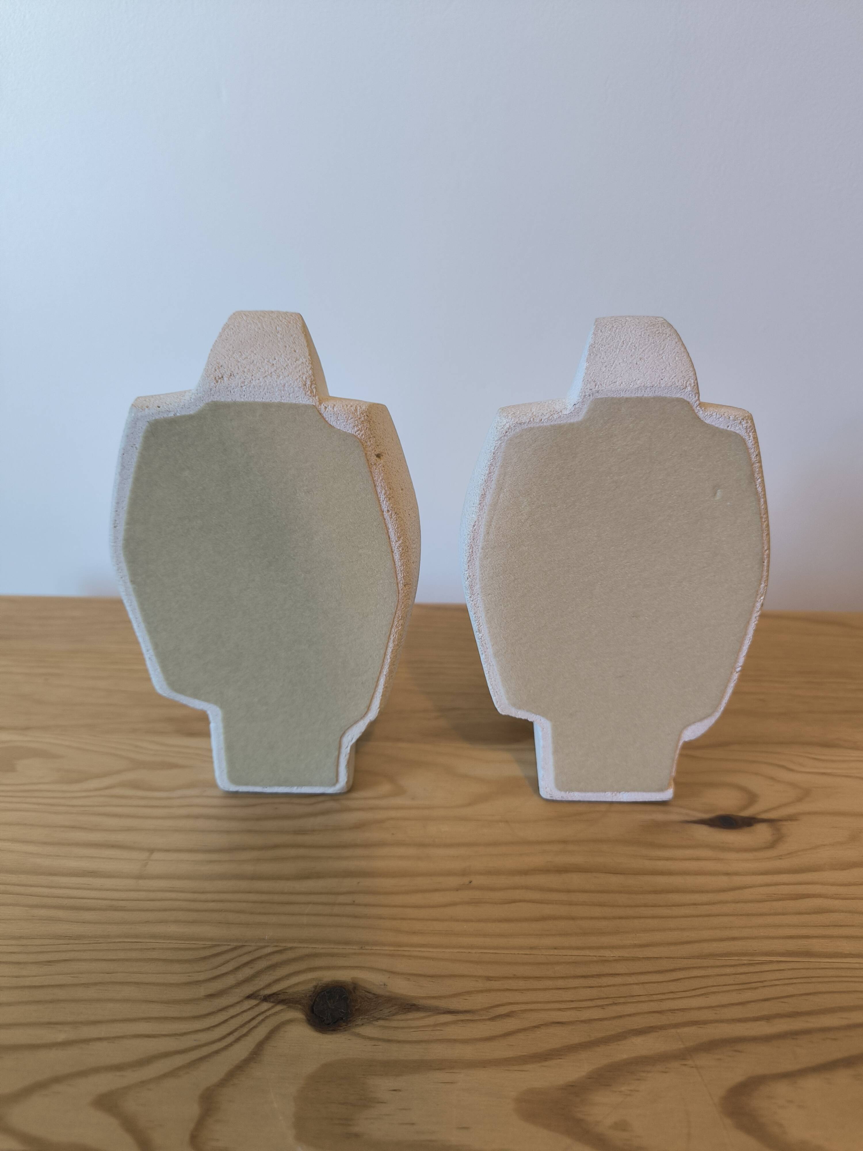Pair of bookends Serge Neimer
