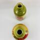 Pair of Bottles or Soliflore Vases Vallauris - Georges Chassin (GC)