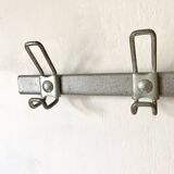 Industrial wall coat rack Franc eéquipement