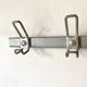 Industrial wall coat rack Franc eéquipement