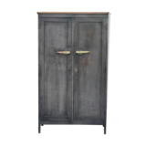 Vintage wardrobe
