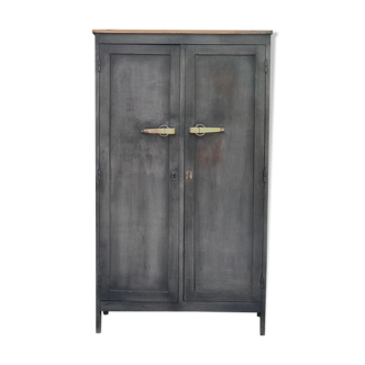 Vintage wardrobe