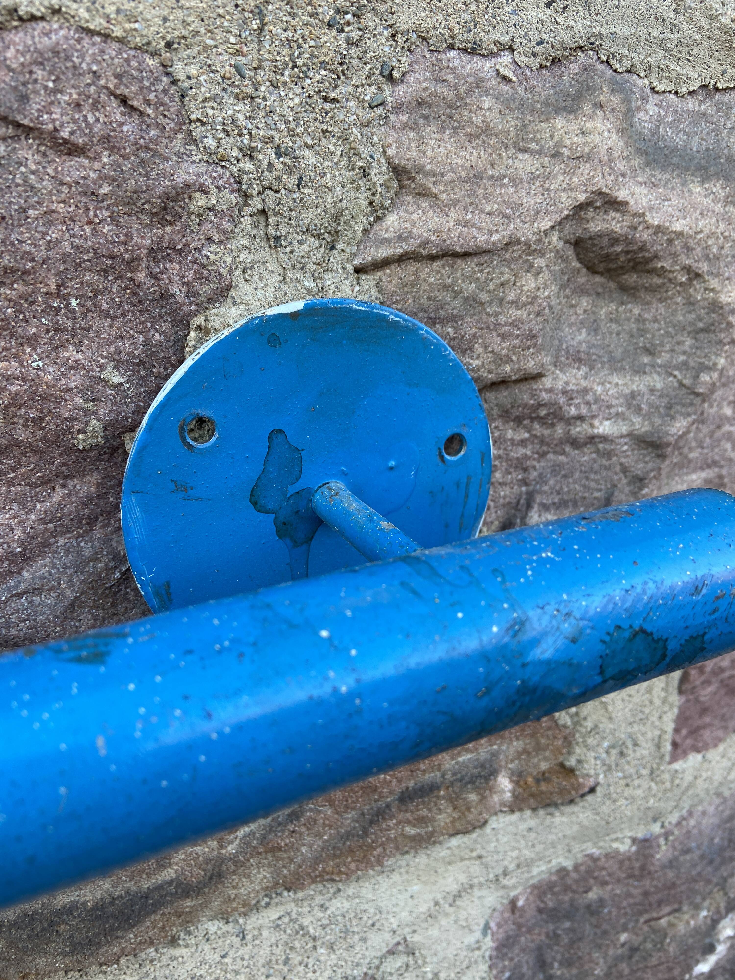 Wall coat rack coat hooks administrative workshop industrial loft