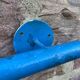Wall coat rack coat hooks administrative workshop industrial loft