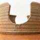 Mid-Century Danish Studio Pottery Candleholder by Kate and Klaus Friederichsen for Finke Keramik, 1970s