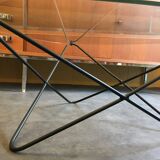 Jasmin coffee table, by F.Lasbleiz, Airborne, circa 1950