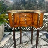 Paire de Chevets Rognons de style Louis XV Époque XIX eme siècle