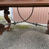 grande table à manger Renaissance Espagnole