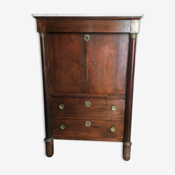 Mahogany Empire writing desk