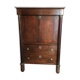 Mahogany Empire writing desk