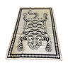 Bali tiger carpet