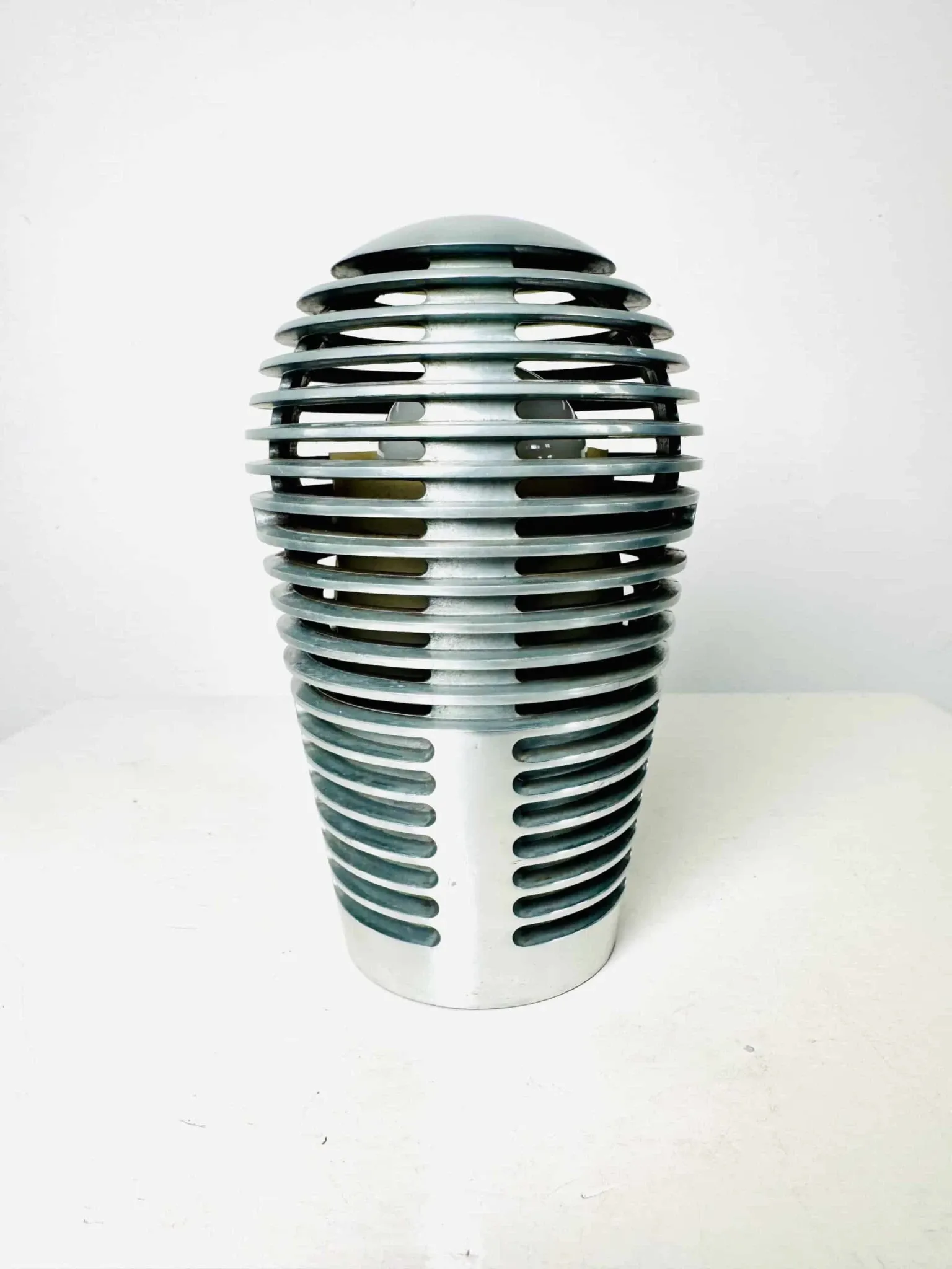 Zen table lamp by Sergi and Oscar Devesa for Metalarte, Spain, 1980s.