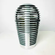 Zen table lamp by Sergi and Oscar Devesa for Metalarte, Spain, 1980s.