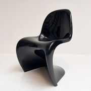 Set of 2 Herman Miller chairs by Verner Panton, 1970's