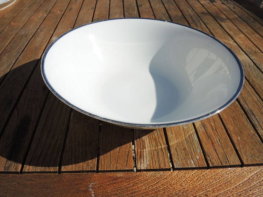 Old Winterling Bavaria Porcelain Service - 44 pcs