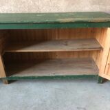 Workshop sideboard