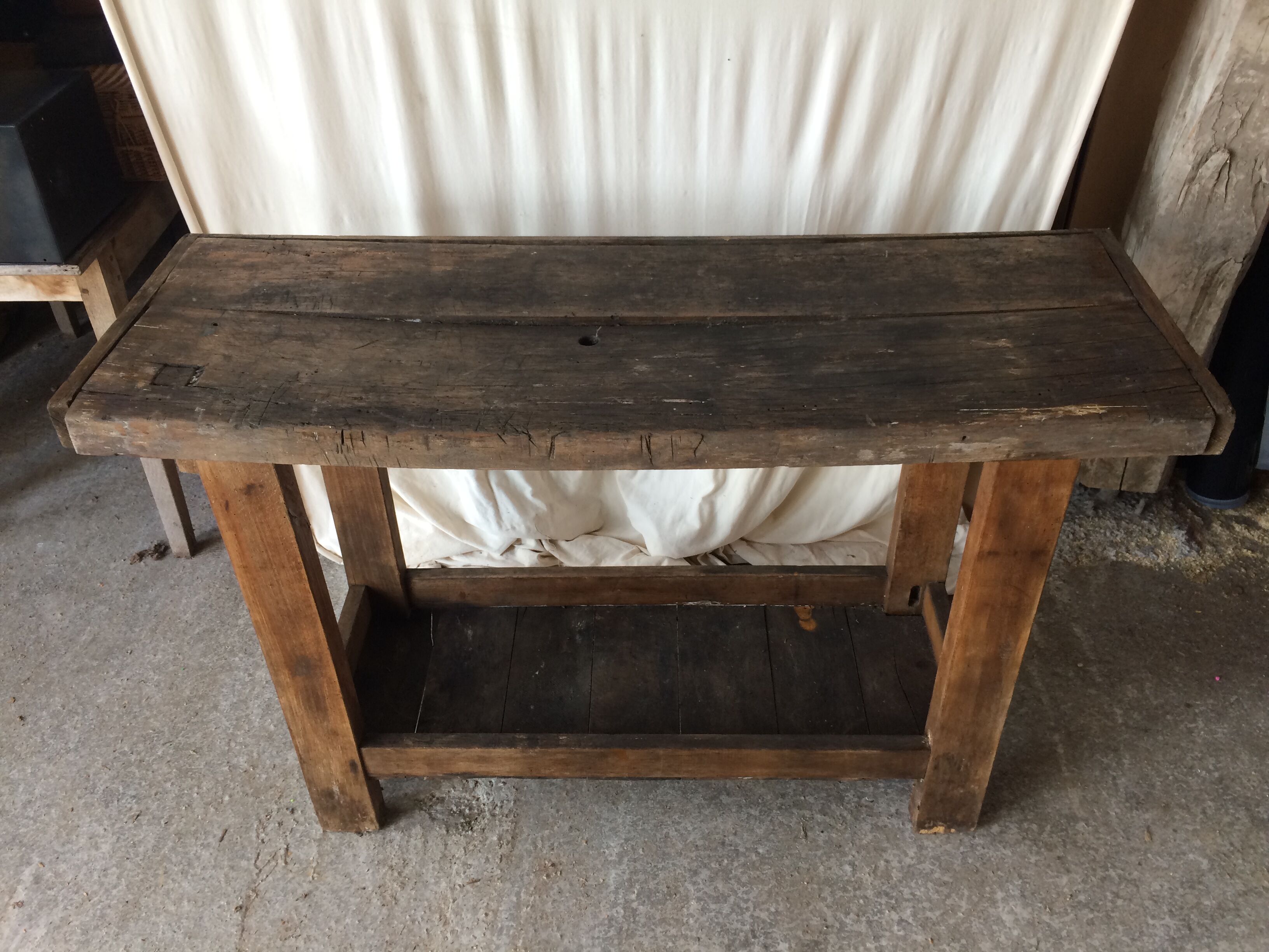 Former workbench