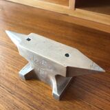 Jeweler's anvil from 1912