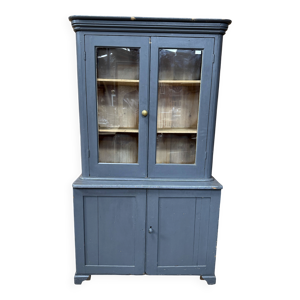 buffet 2 corps en bois