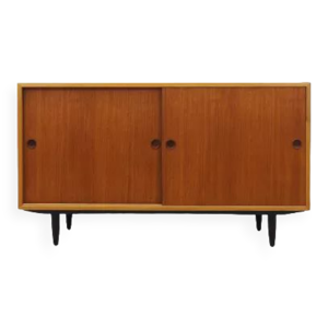 Enfilade en frêne, design
