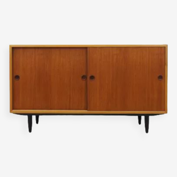 Ash cabinet, Scandinavian design, 1960s, designer: Børge Mogensen, manufacturer: AB Karl Andersson &
