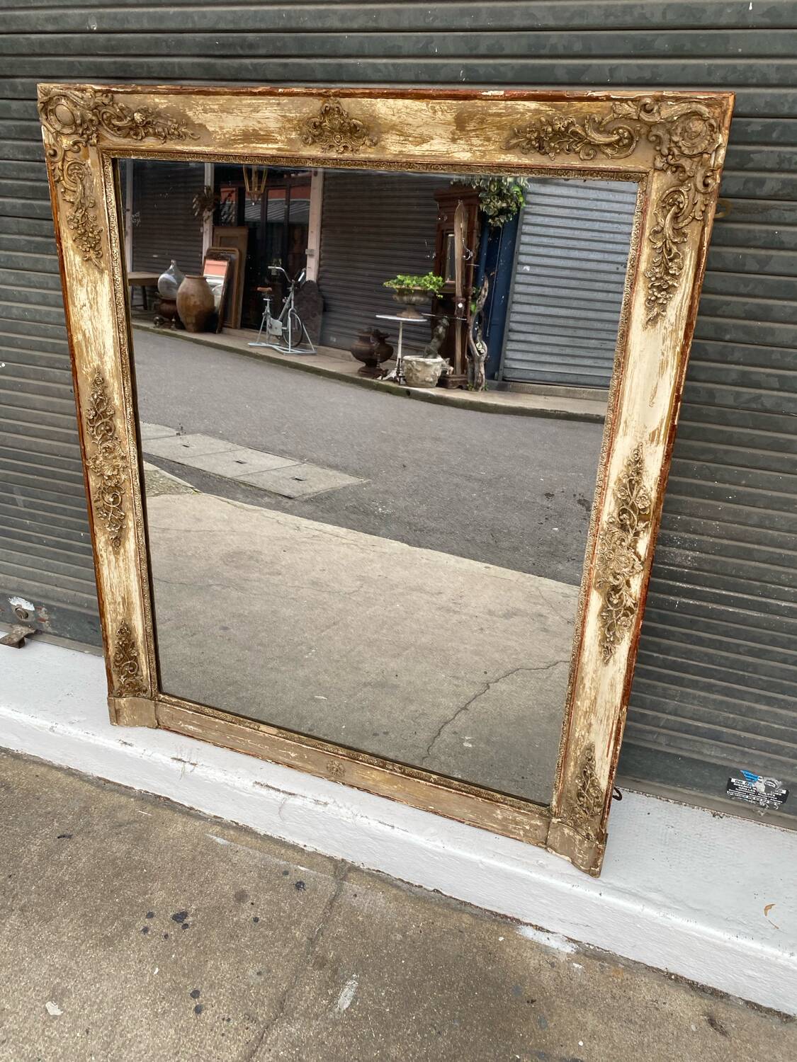 Louis XV mirror