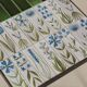 Table basse « fleurs » Roger Capron