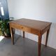 Table de ferme