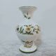 Vase in faience of Moustiers height 18 cm