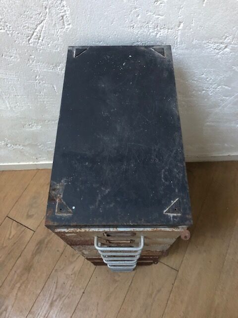 Industrial boxes 3 blocks