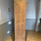 Aerogummed cabinet
