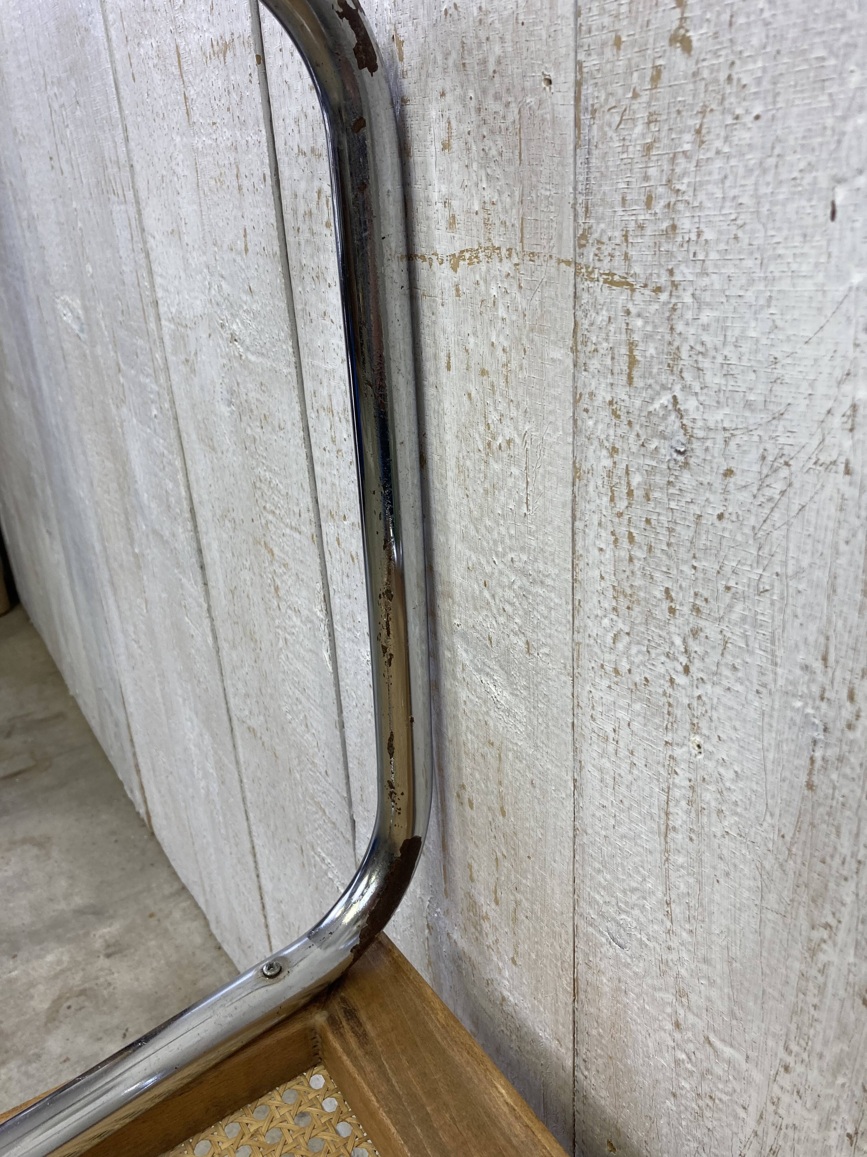 Vintage B64 Breuer armchair