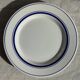 Set of 10 small dessert plates in Italian ceramic Total rim b