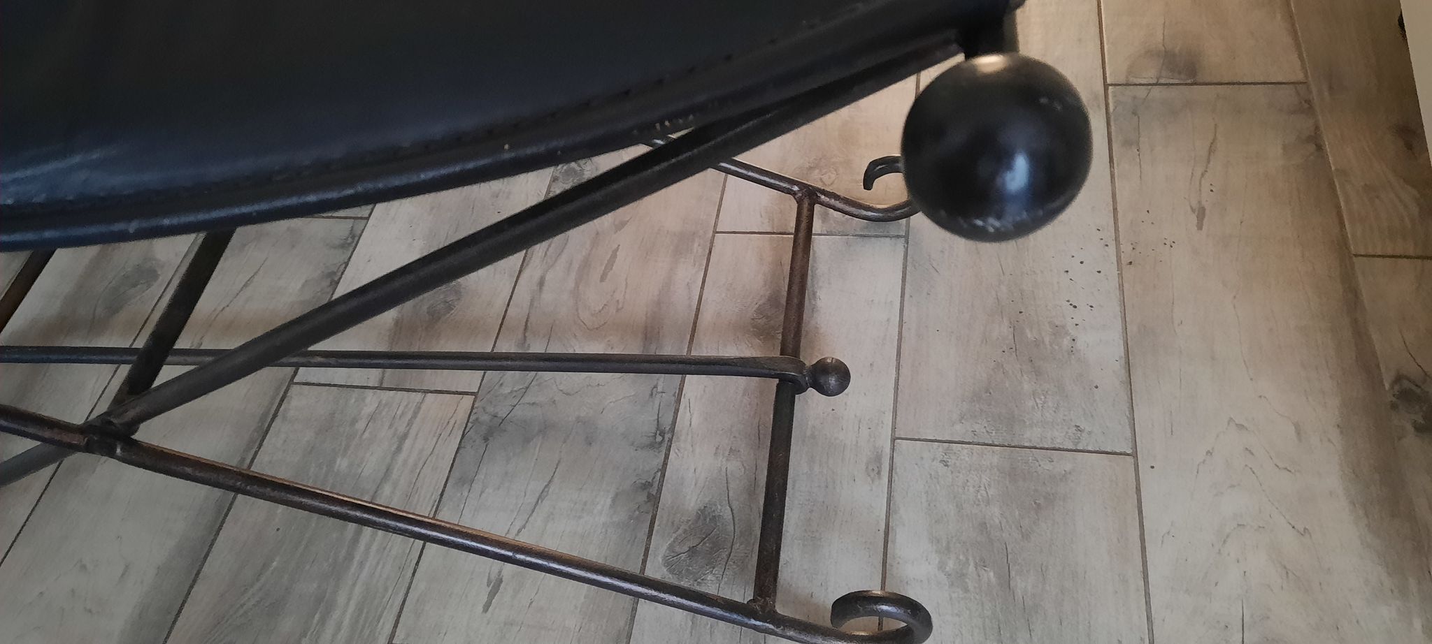 Vintage bench
